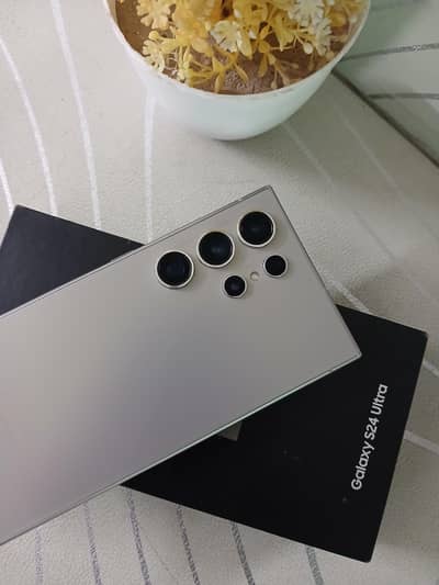 Samsung Mobile S24 Ultra