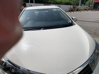 Toyota Corolla GLI 2016