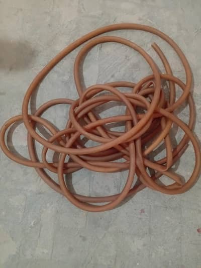 Flexible Transparent Garden Pipe - Big Size (42 Meter / 135 Feet)