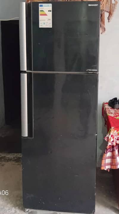 Freezer Sharp Inverter
