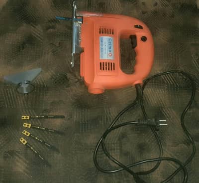 Celma Original Electric Saw