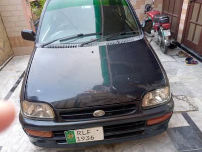 Daihatsu Cuore 2006