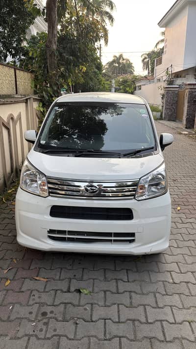 Daihatsu Move 2022