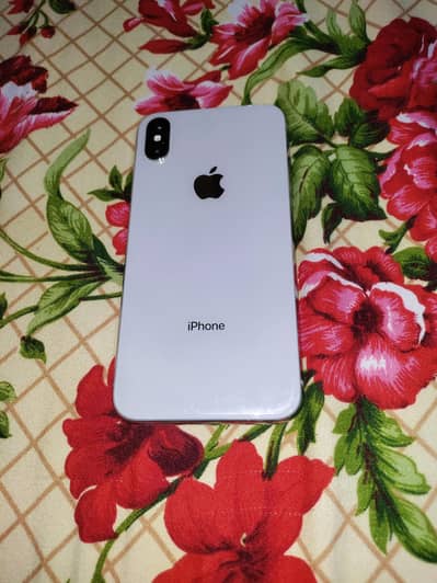 Apple iPhone X