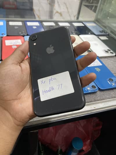 iPhone XR pta