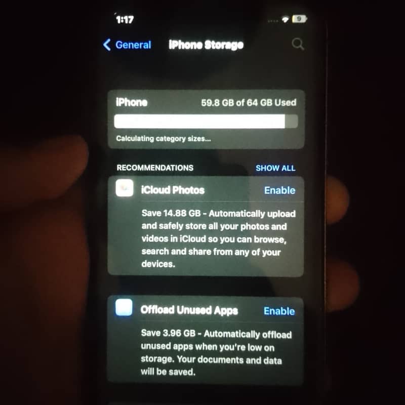 Apple iPhone X 5