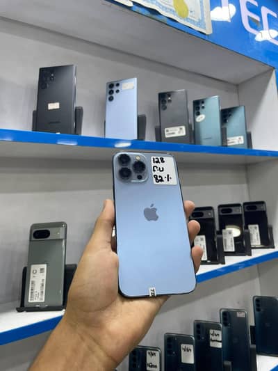 Apple iPhone 13 Pro max factory unlock 128 Gb chance deal