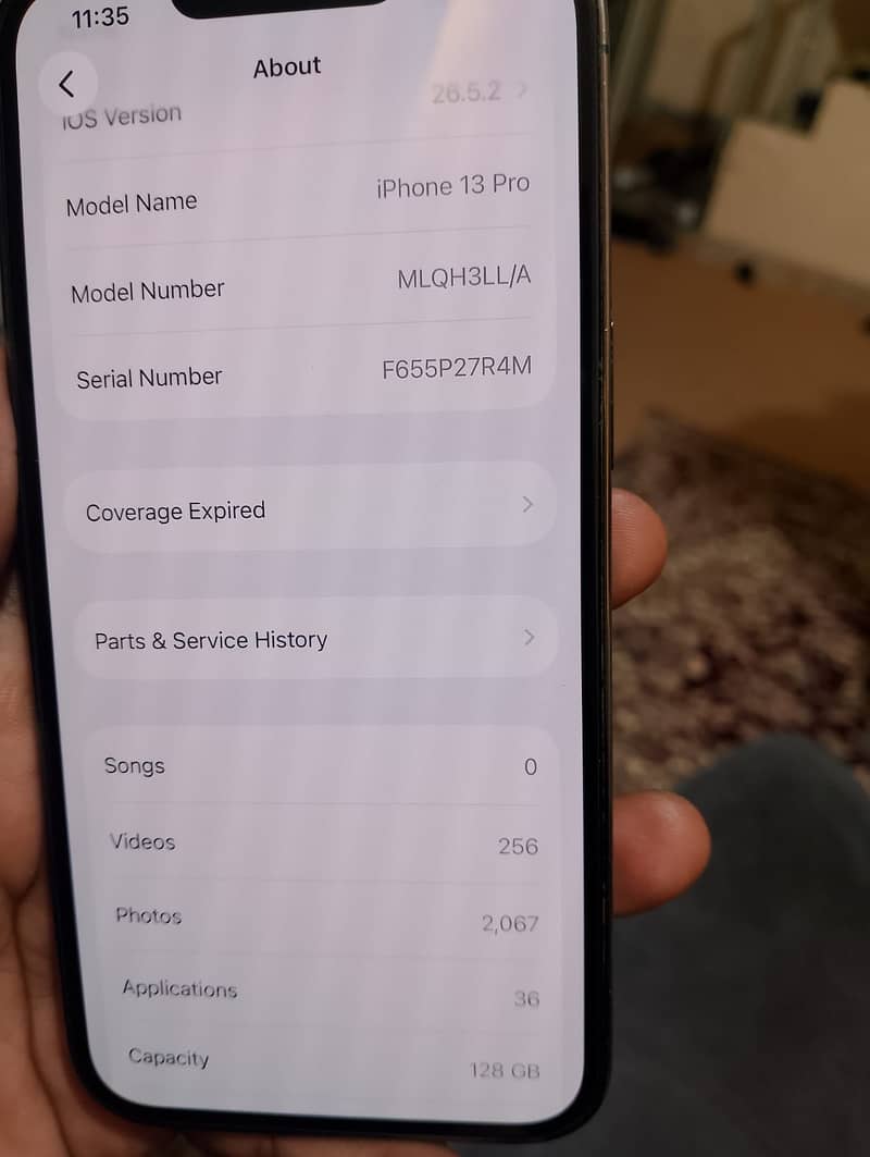 Apple iPhone 13 Pro 4