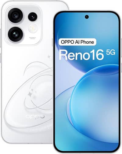 Box pack oppo reno 16