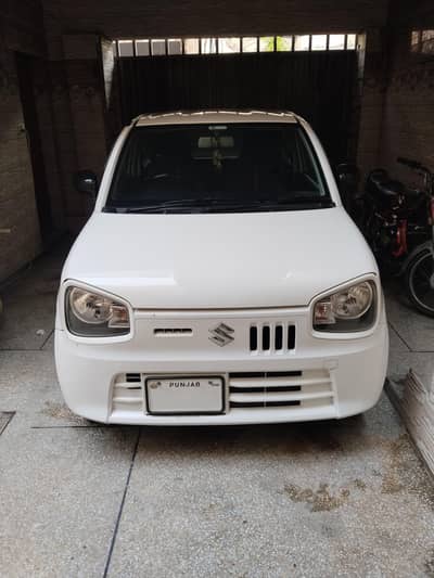 Alto VXR 2022 Bumper to Bumper Genuine