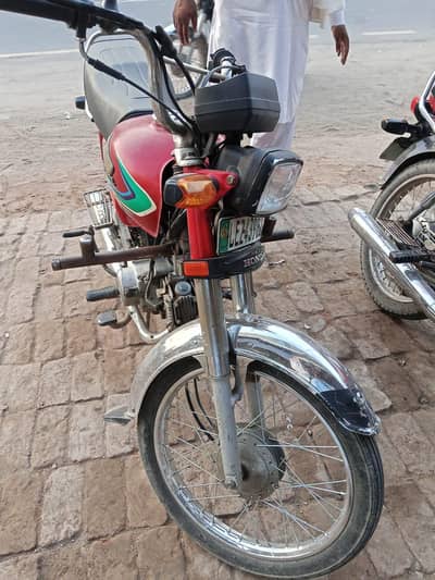 Bike Honda
