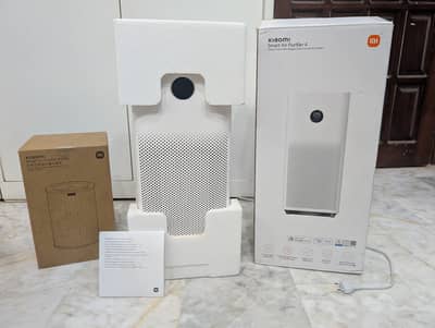 Xiaomi Smart Air Purifier 4 + Sealed Spare Filter | Barely Used