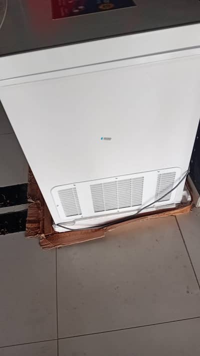 Dawlance Inverter Deep Freezer /