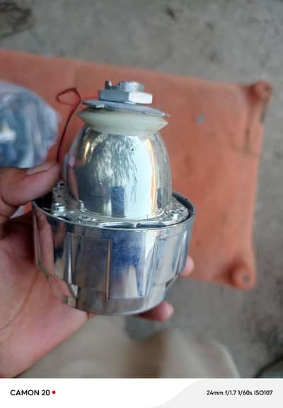 project lemp light