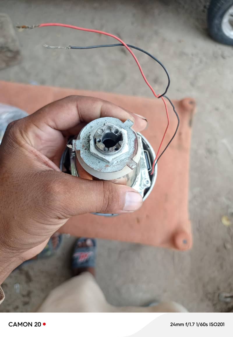 project lemp light 2