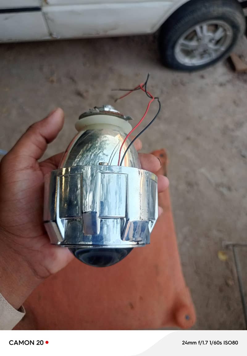 project lemp light 4