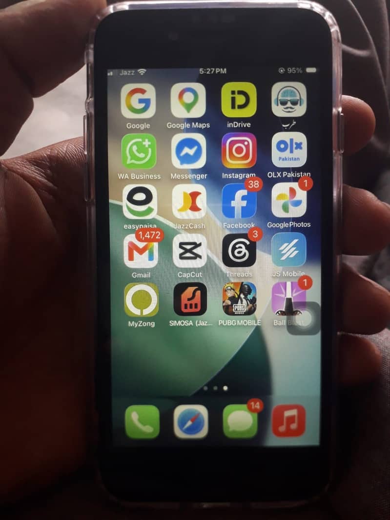 Apple iPhone SE 5