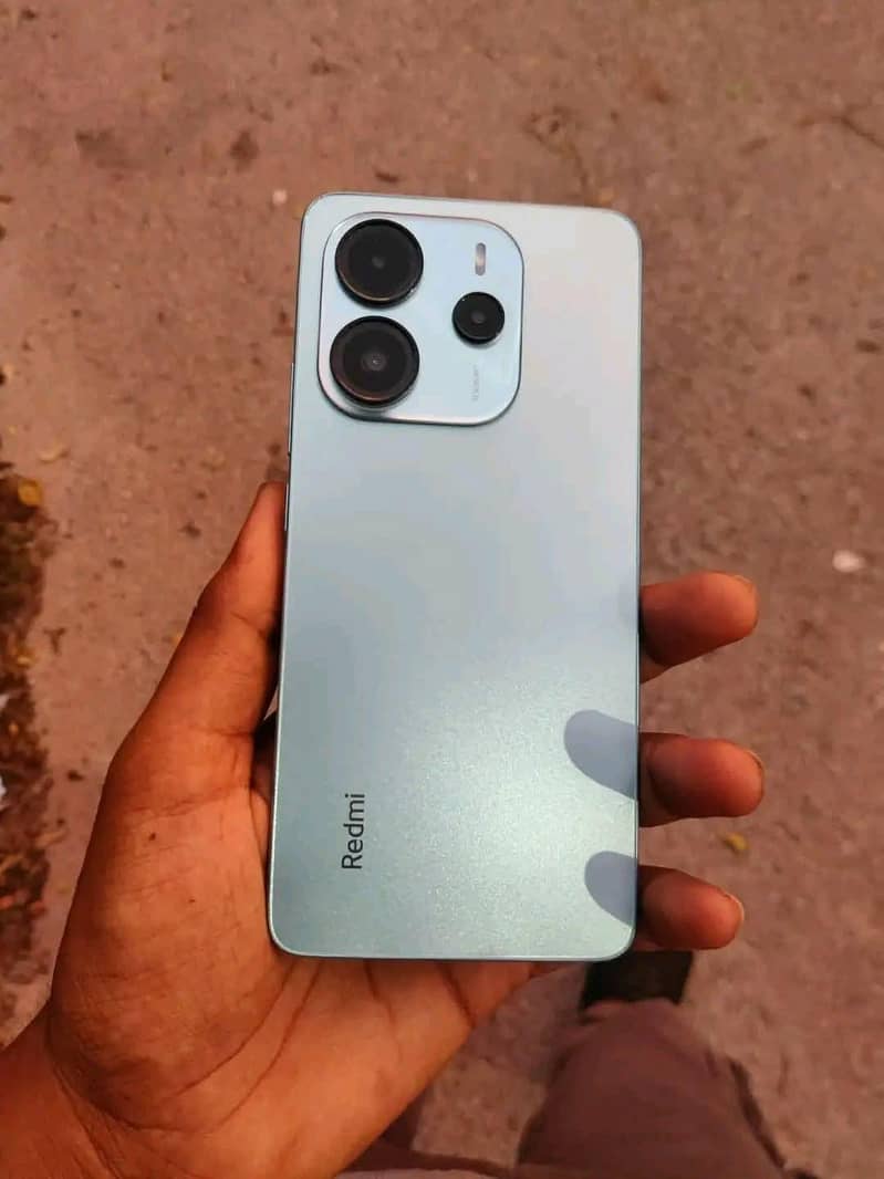 Xiaomi Redmi Note 14 0