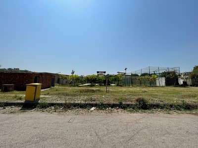 5 Marla Commercial Plot For Sale