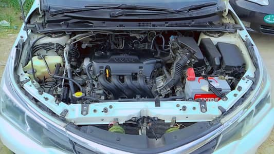 Toyota Corolla GLI 2018