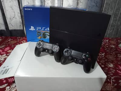 PS4 500GB | Jailbreak | Mint Condition