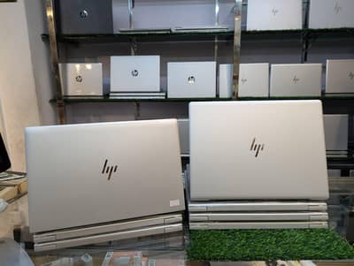 HP ELITEBOOK 830 G6 | Core i5-8th Gen| 8/256 GB | Touchscreen