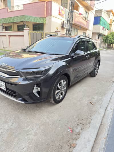 KIA STONIC 2022 x plus