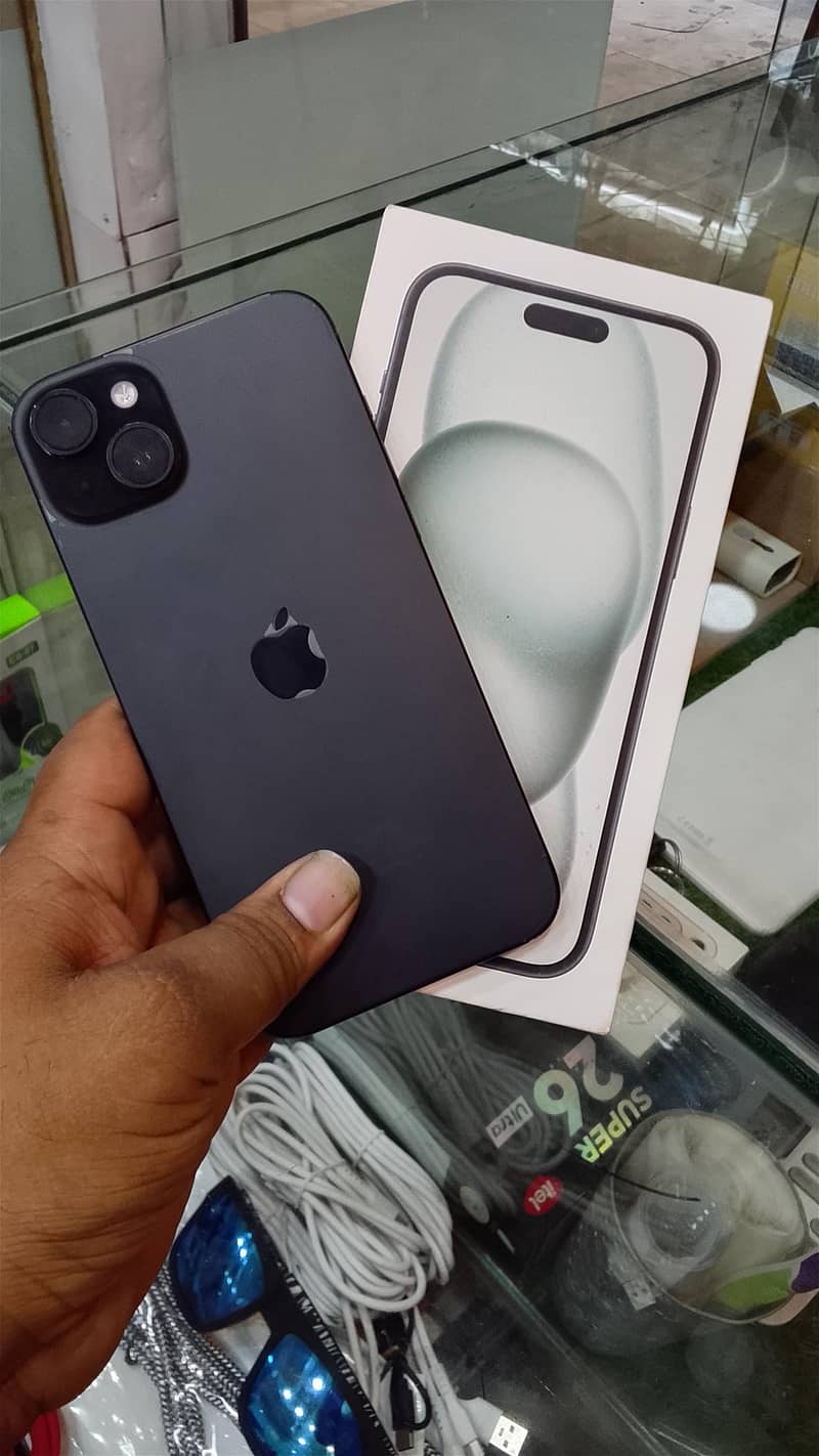 Apple iPhone 15 plus 0