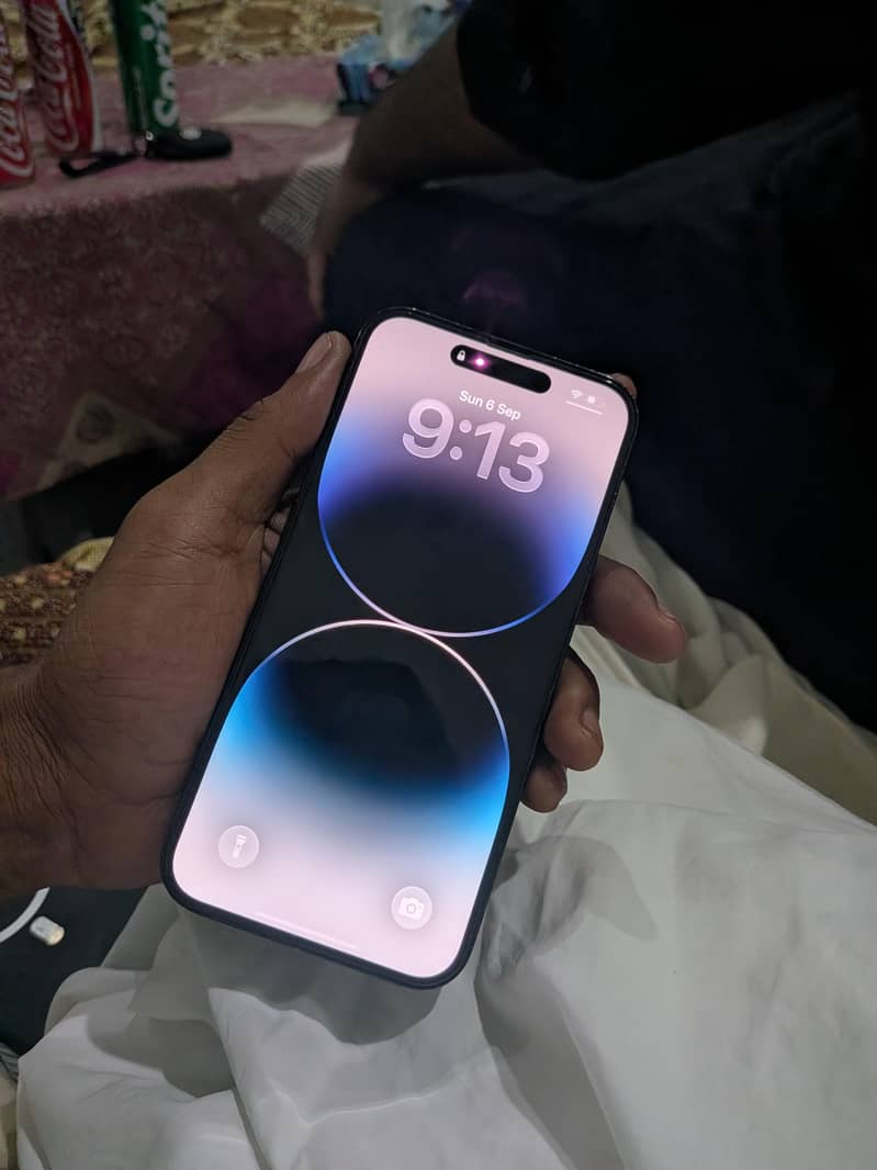 Apple iPhone 14 Pro Max 5