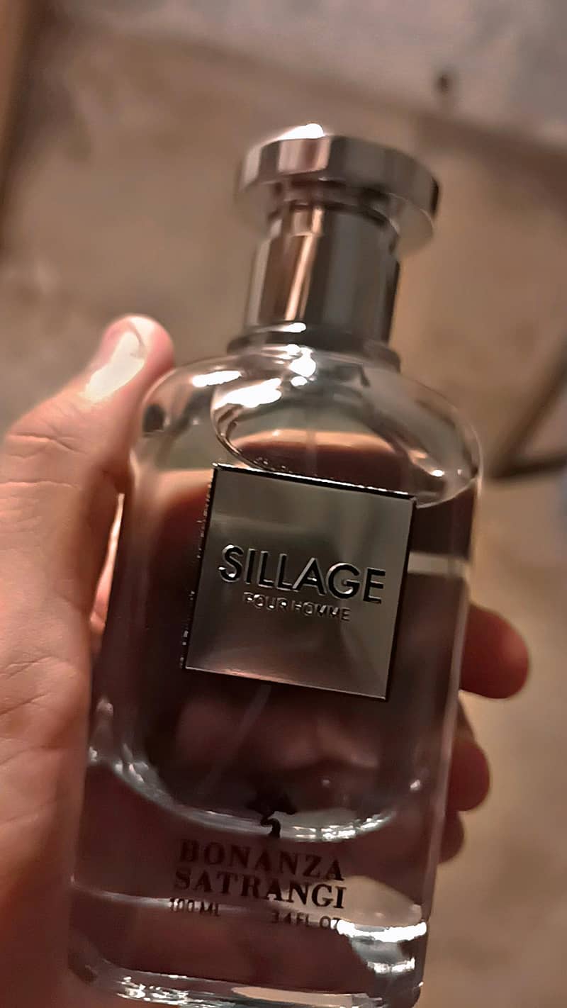 perfume 0