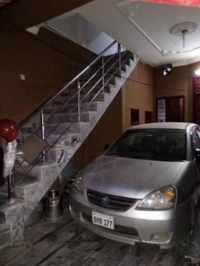 5 Marla Dabal Story House Nawaz Colony Gulzar e Quide