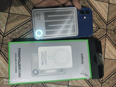 Infinix power bank 5000mah