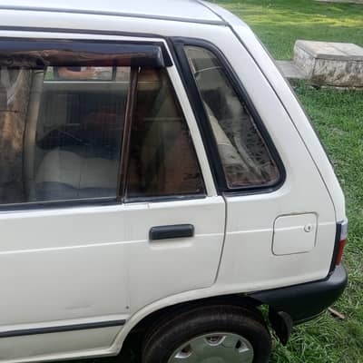 Suzuki Mehran VXR 1996