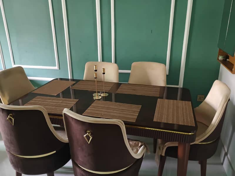 Dining Table 1