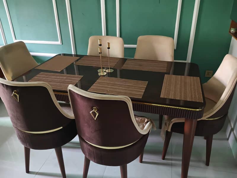Dining Table 2