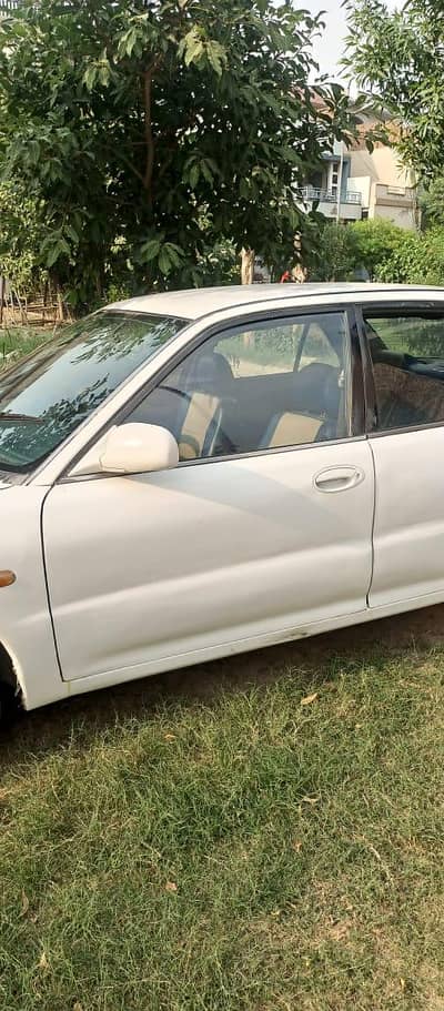 Mitsubishi Lancer 1992