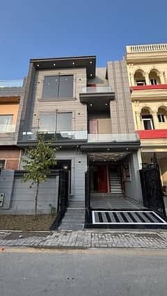 5 Marla Full House for Rent in Etihad Town Phase 1 D Block | Prime Location
