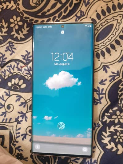 Samsung Mobile Note 20 Ultra