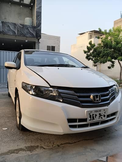 Honda City IVTEC 2013