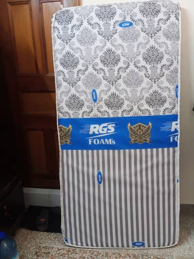 Almost New RGS Foam Mattress