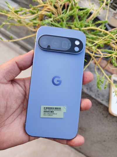 Google Pixel 10 Pro with box PTA with only 35 battery cycles