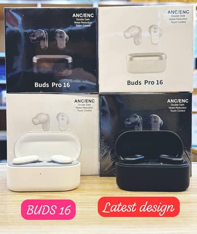 Buds Pro 16 New Model