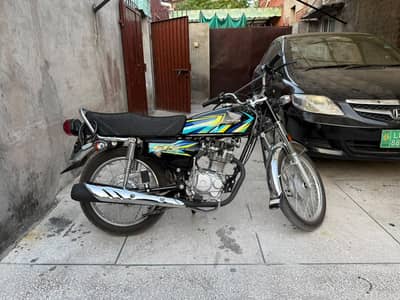 Honda 125 2026 Model