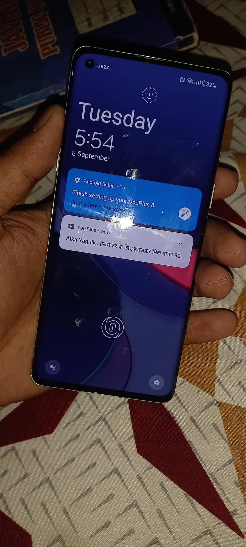 One Plus 8 1