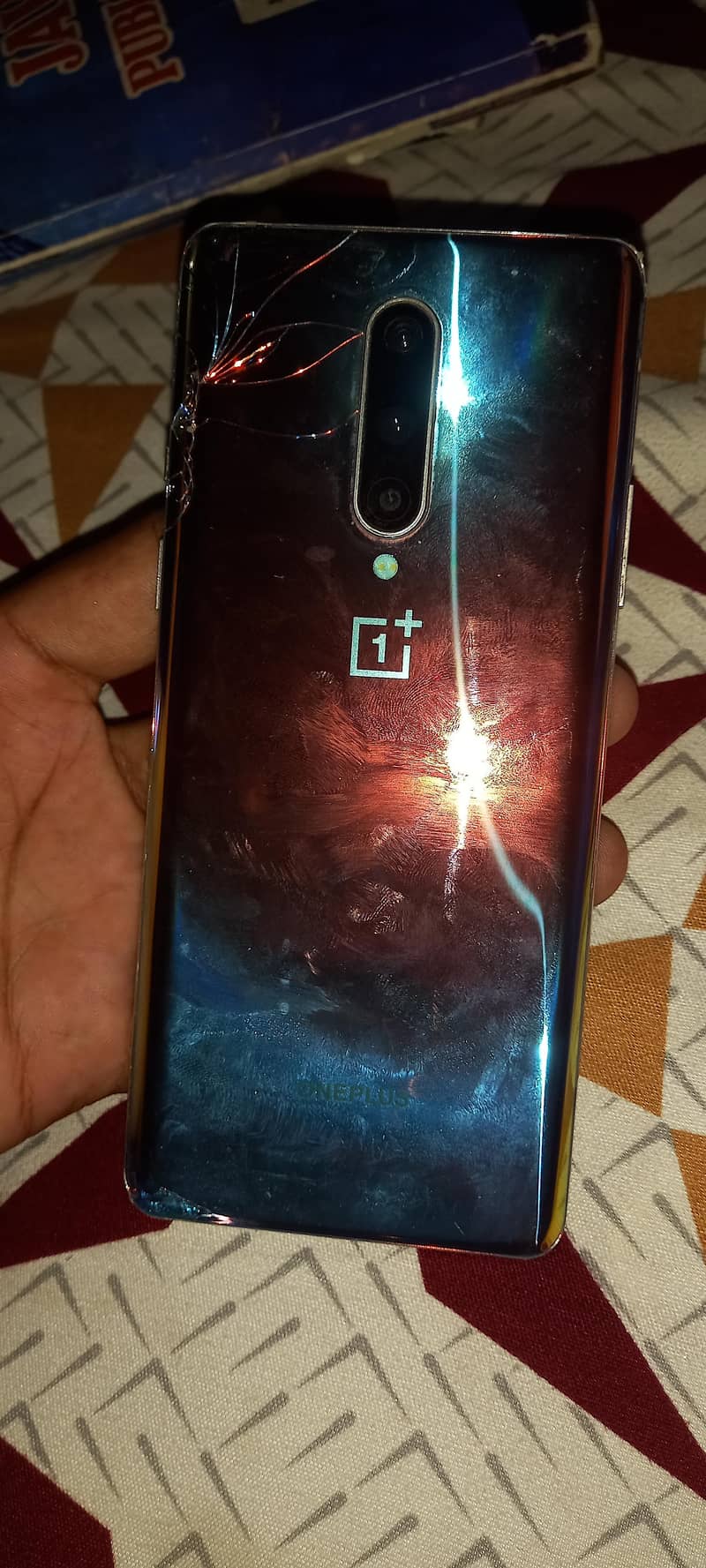 One Plus 8 3