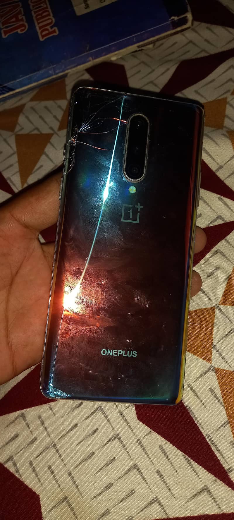One Plus 8 4