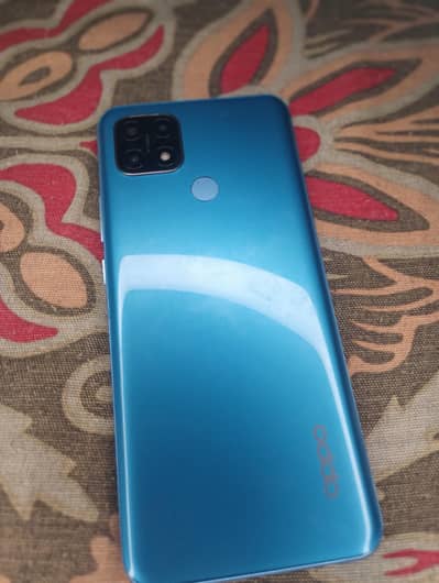 OPPO A15s