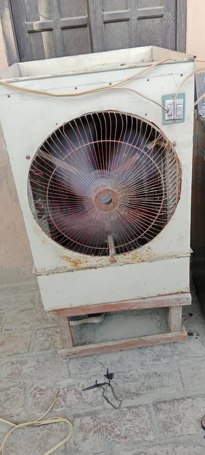 Solar DC air cooler for sale