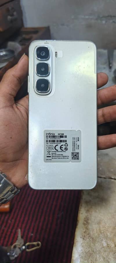 Infinix hot 60i