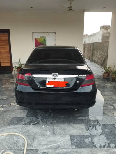 Honda City 2005